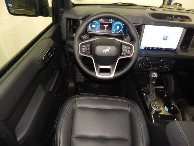 new 2025 Ford Bronco car, priced at $47,778