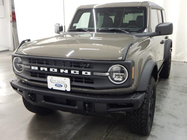 new 2025 Ford Bronco car, priced at $47,778