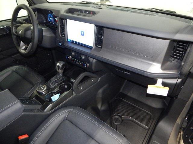 new 2025 Ford Bronco car, priced at $47,778