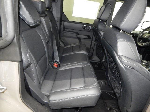 new 2025 Ford Bronco car, priced at $47,778
