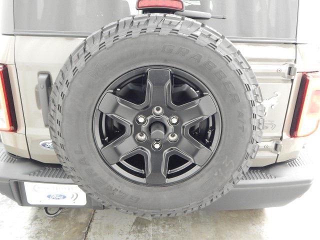 new 2025 Ford Bronco car, priced at $47,778