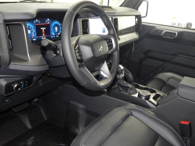new 2025 Ford Bronco car, priced at $47,778