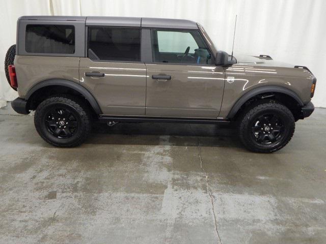new 2025 Ford Bronco car, priced at $47,778
