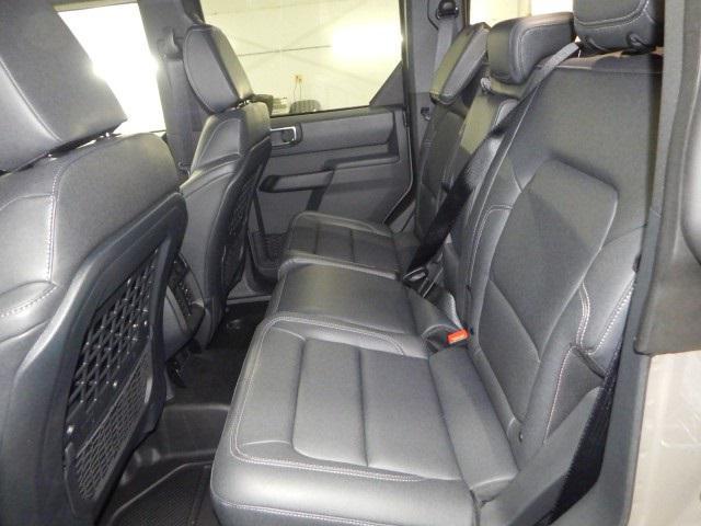 new 2025 Ford Bronco car, priced at $47,778
