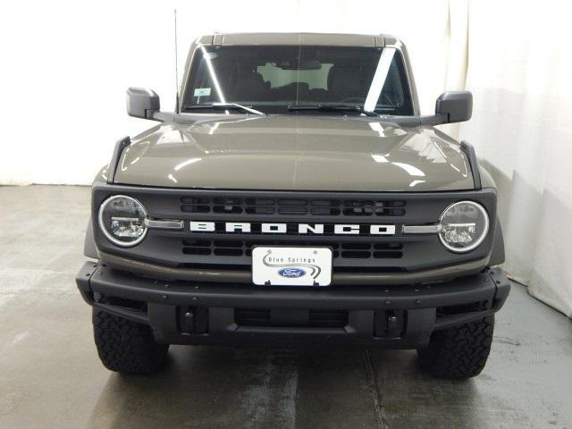new 2025 Ford Bronco car, priced at $47,778