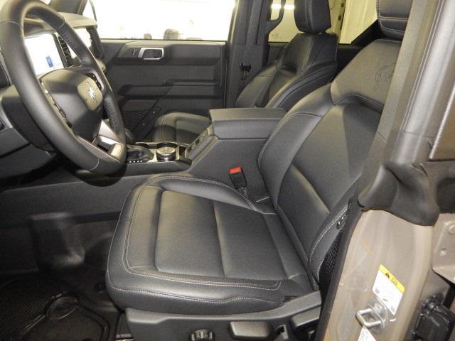 new 2025 Ford Bronco car, priced at $47,778