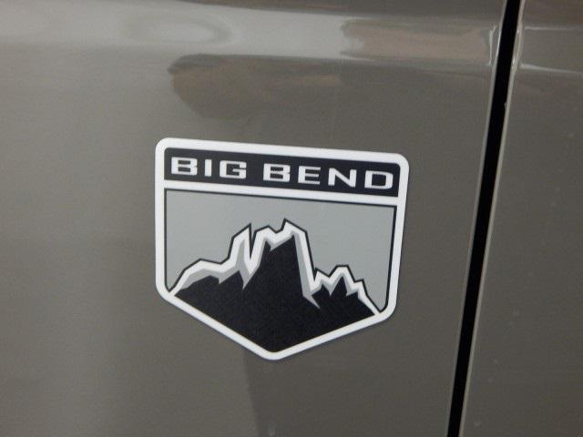 new 2025 Ford Bronco car, priced at $47,778