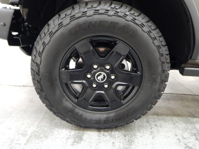 new 2025 Ford Bronco car, priced at $47,778