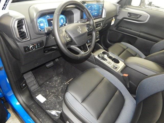 new 2025 Ford Bronco Sport car, priced at $36,560
