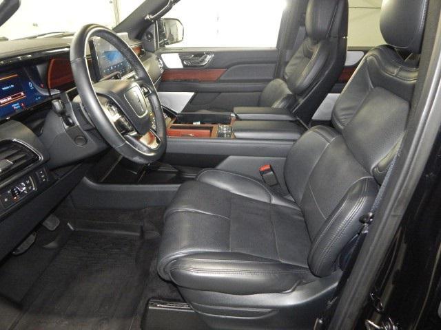 used 2023 Lincoln Navigator car, priced at $66,447