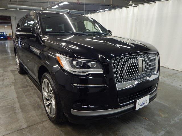 used 2023 Lincoln Navigator car, priced at $66,447