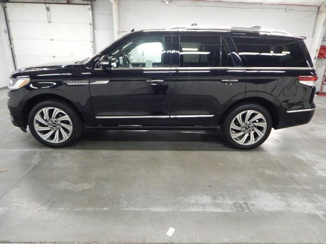used 2023 Lincoln Navigator car, priced at $66,447
