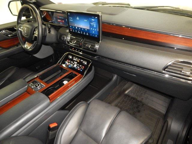 used 2023 Lincoln Navigator car, priced at $66,447