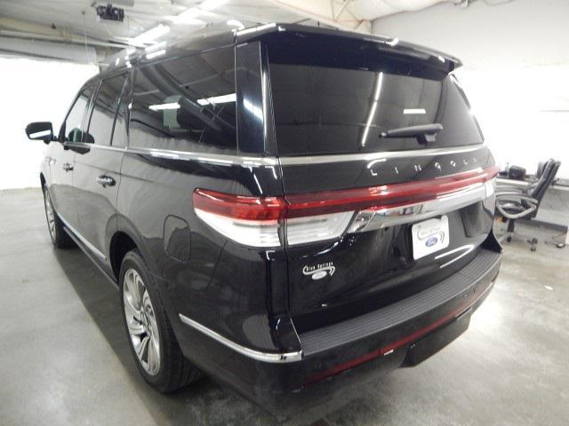 used 2023 Lincoln Navigator car, priced at $66,447