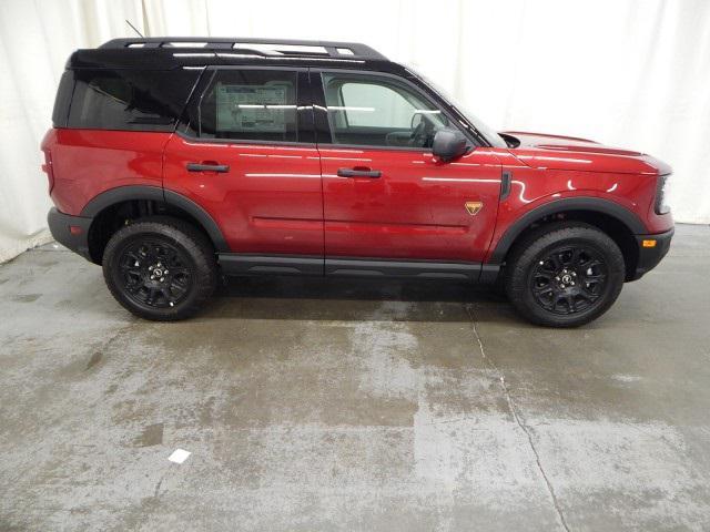new 2025 Ford Bronco Sport car, priced at $42,206