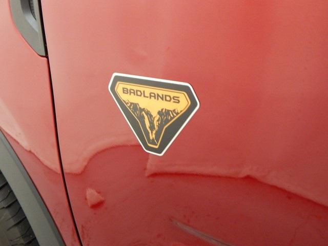new 2025 Ford Bronco Sport car, priced at $42,206