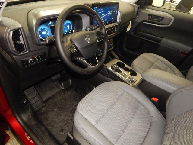 new 2025 Ford Bronco Sport car, priced at $42,206