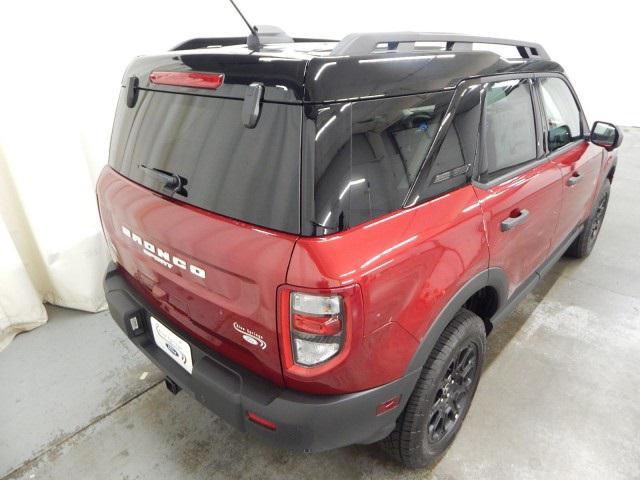 new 2025 Ford Bronco Sport car, priced at $42,206