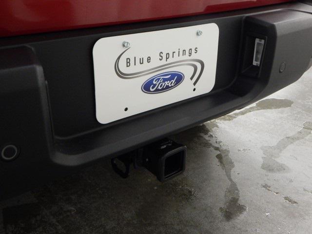 new 2025 Ford Bronco Sport car, priced at $42,206