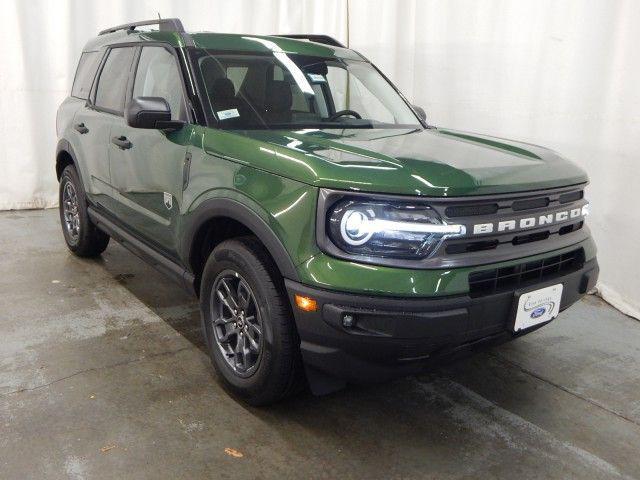 new 2024 Ford Bronco Sport car, priced at $28,034