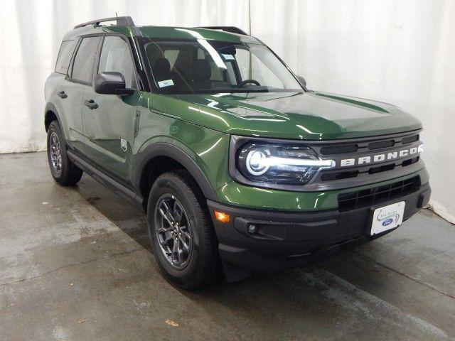 new 2024 Ford Bronco Sport car, priced at $28,034