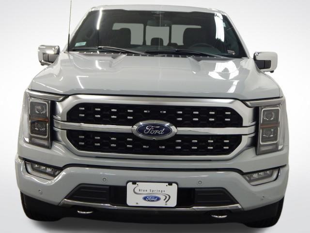 used 2023 Ford F-150 car, priced at $58,997