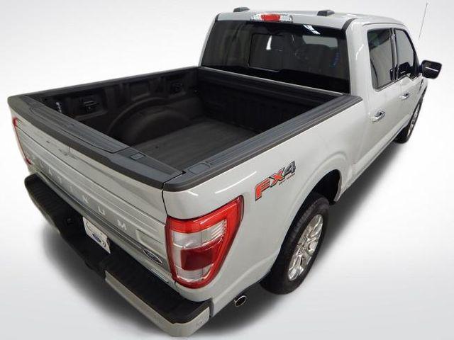 used 2023 Ford F-150 car, priced at $58,997