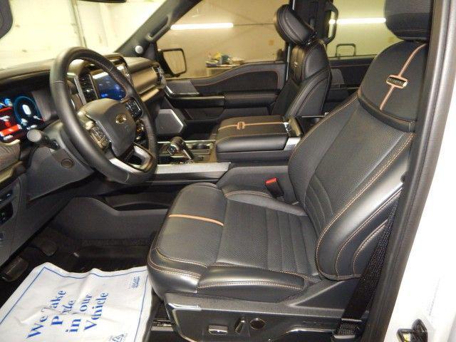 used 2023 Ford F-150 car, priced at $58,997