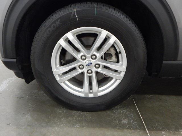 used 2022 Ford Explorer car, priced at $29,525
