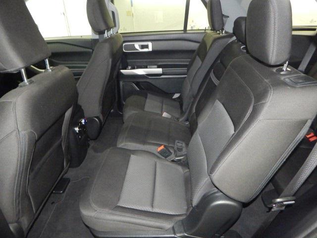 used 2022 Ford Explorer car, priced at $29,525