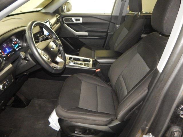 used 2022 Ford Explorer car, priced at $29,525