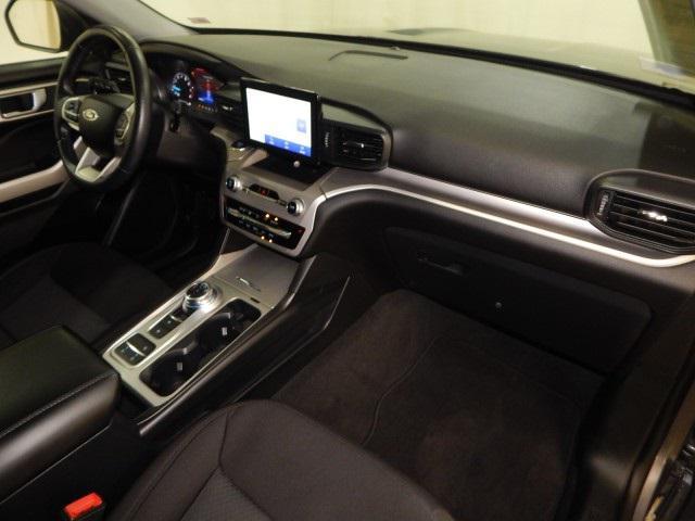 used 2022 Ford Explorer car, priced at $29,525