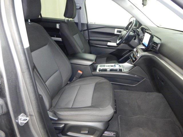 used 2022 Ford Explorer car, priced at $29,525
