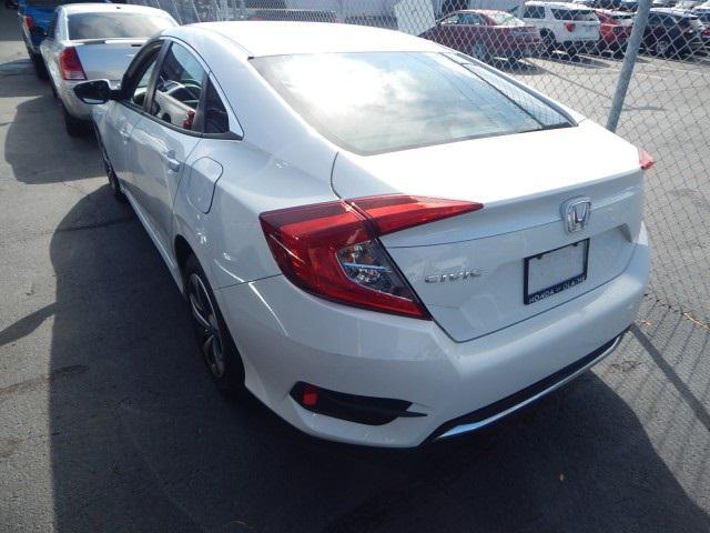 used 2019 Honda Civic car, priced at $15,436