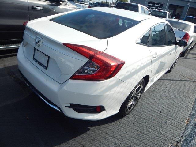 used 2019 Honda Civic car, priced at $15,436
