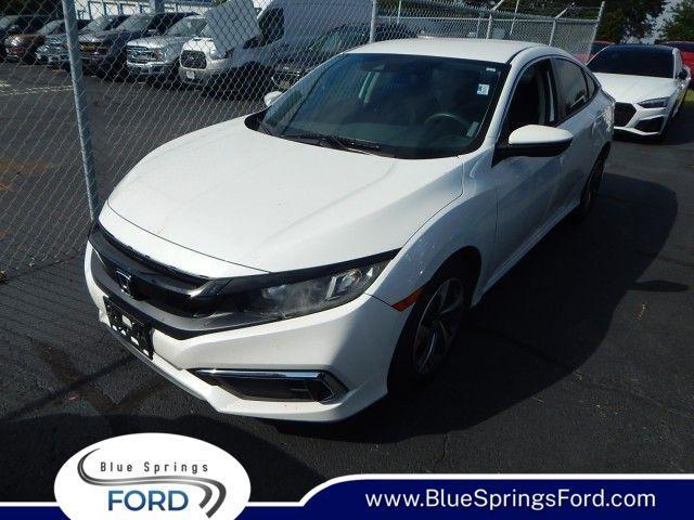 used 2019 Honda Civic car, priced at $15,436