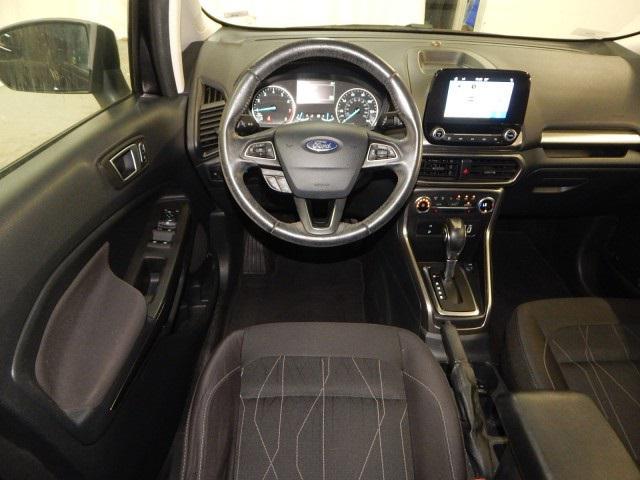 used 2018 Ford EcoSport car, priced at $13,979