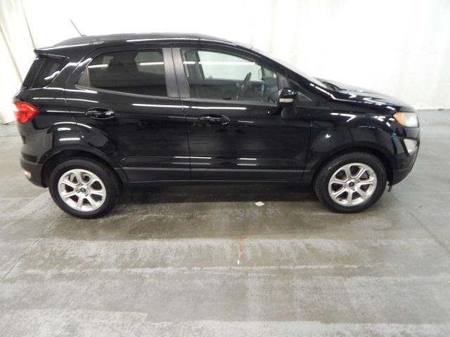 used 2018 Ford EcoSport car, priced at $13,979