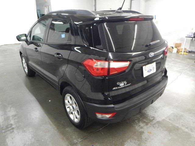 used 2018 Ford EcoSport car, priced at $13,979