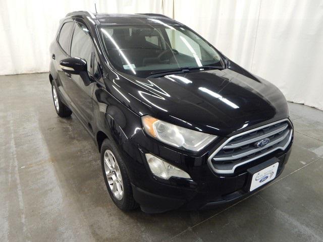 used 2018 Ford EcoSport car, priced at $13,979