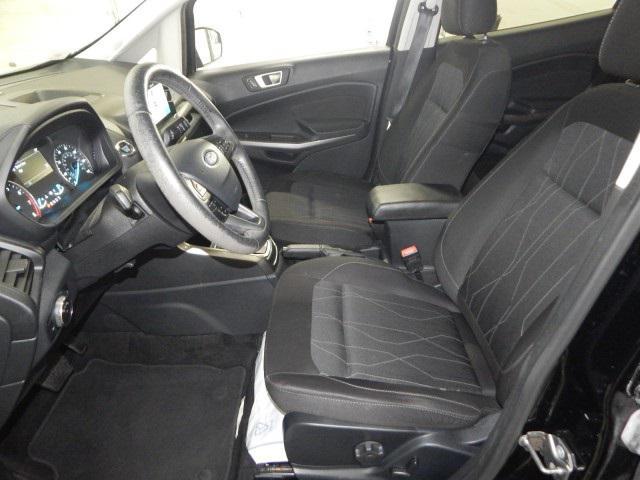 used 2018 Ford EcoSport car, priced at $13,979