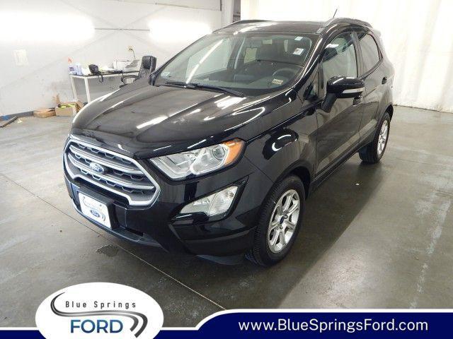 used 2018 Ford EcoSport car, priced at $13,979