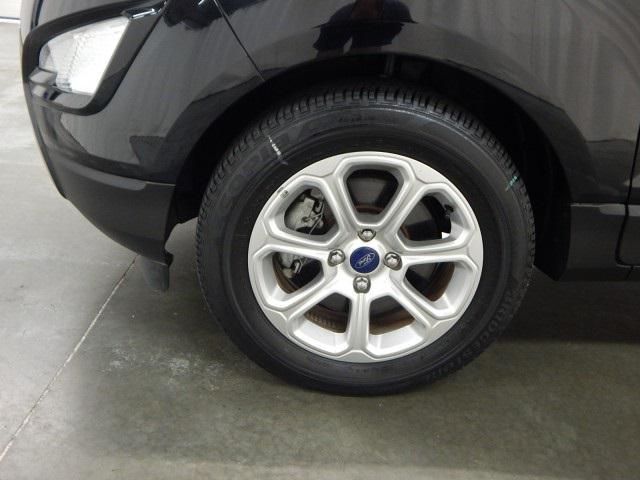 used 2018 Ford EcoSport car, priced at $13,979