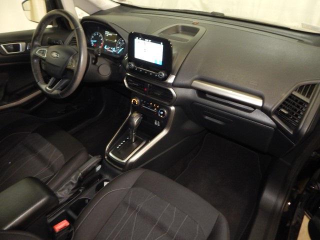used 2018 Ford EcoSport car, priced at $13,979