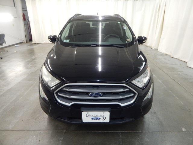 used 2018 Ford EcoSport car, priced at $13,979