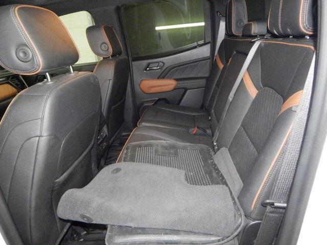 used 2023 GMC Canyon car, priced at $39,979