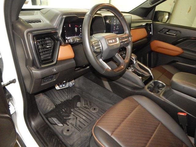 used 2023 GMC Canyon car, priced at $39,979