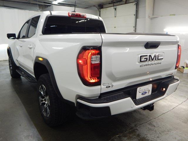 used 2023 GMC Canyon car, priced at $39,979