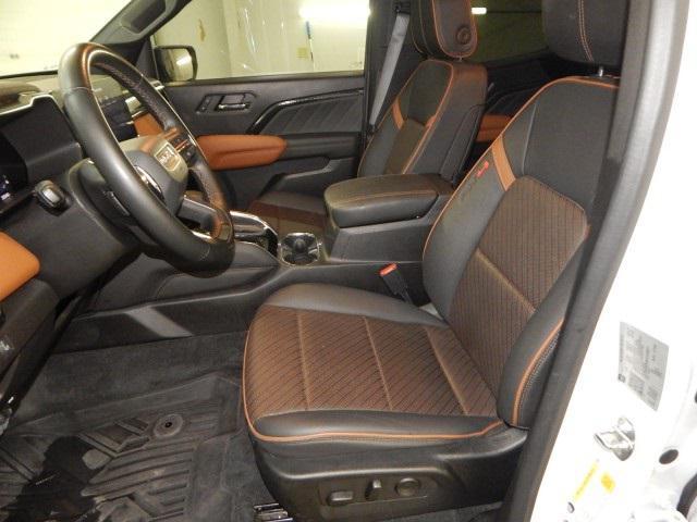 used 2023 GMC Canyon car, priced at $39,979