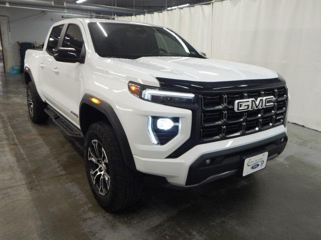 used 2023 GMC Canyon car, priced at $39,979